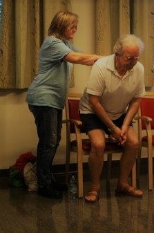 Kinästhetik Statements aus dem Alltag