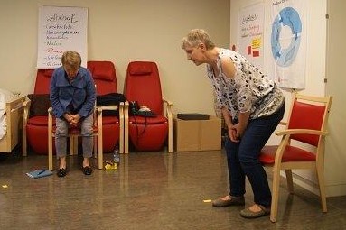 Kinästhetik Statements aus dem Alltag