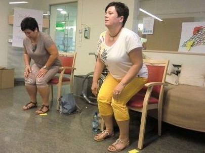 Kinästhetik Statements aus dem Alltag