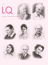 Zeitschrift lebensqualität 02/2025 Bild anzeigen