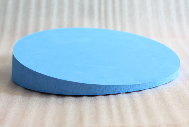 Bloc rund Ø 380 mm blau Bloc rund Ø 380 mm blau Bild anzeigen