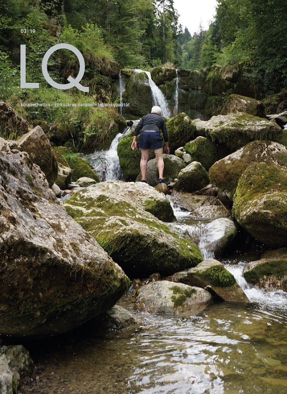 Zeitschrift lebensqualität 03/2019 Zeitschrift lebensqualität 03/2019 Bild anzeigen