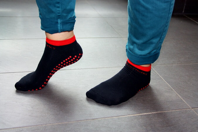 Stoppersocken Gr. 36-38 Stoppersocken Gr. 36-38 Bild anzeigen
