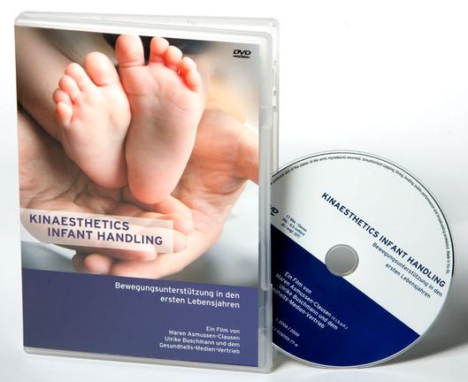 Infant Handling DVD Infant Handling DVD Bild anzeigen