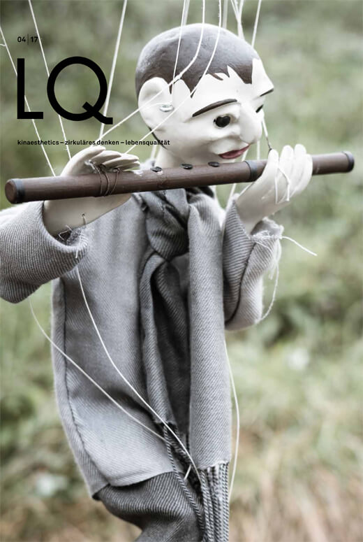 Zeitschrift lebensqualität 04/2017 Zeitschrift lebensqualität 04/2017 Bild anzeigen