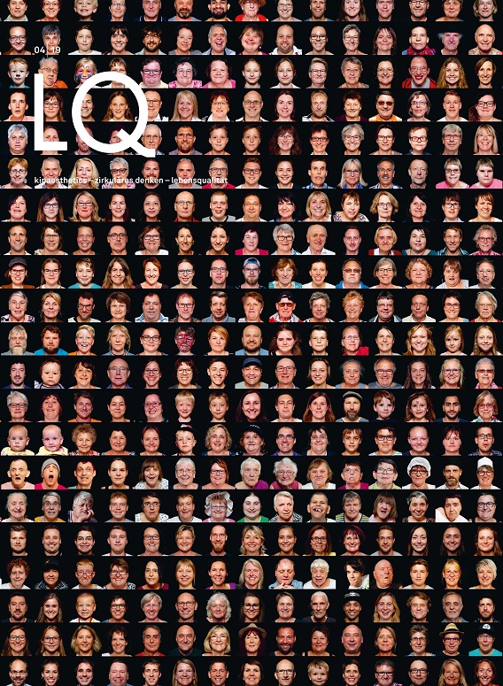 Zeitschrift lebensqualität 04/2019 Zeitschrift lebensqualität 04/2019 Bild anzeigen