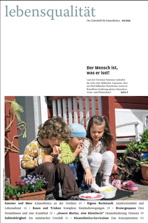 Zeitschrift lebensqualität 03/2011 Zeitschrift lebensqualität 03/2011 Bild anzeigen