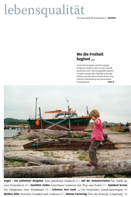 Zeitschrift lebensqualität 04/2011 Zeitschrift lebensqualität 04/2011 Bild anzeigen
