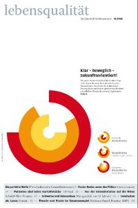 Zeitschrift lebensqualität 01/2008 Bild anzeigen