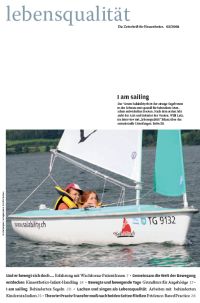 Zeitschrift lebensqualität 02/2008 Zeitschrift lebensqualität 02/2008 Bild anzeigen